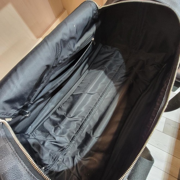 LOUIS VUITTON MONOGRAM NEO EOLE 65 ROLLING DUFFLE BAG LUGGAGE - Picture 4 of 10